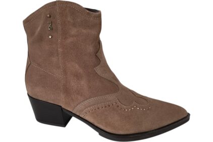 Laarsje 513912D Taupe