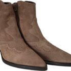 Laarsje 513912D Taupe