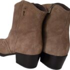 Laarsje 513912D Taupe