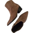 Laarsje 513912D Taupe