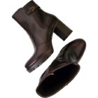 Laarsje 618043 Bruin