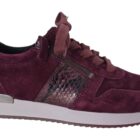 Sneaker 6019 Bordeaux