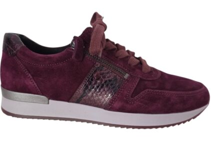 Sneaker 6019 Bordeaux