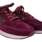 Sneaker 6019 Bordeaux