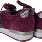 Sneaker 6019 Bordeaux
