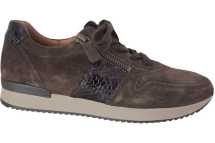 Sneaker 6019 Bruin