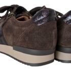 Sneaker 6019 Bruin