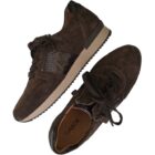 Sneaker 6019 Bruin