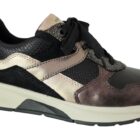 Sneaker 0106 Zwart