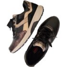 Sneaker 0106 Zwart