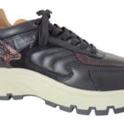Sneaker Liz Leighton Zwart