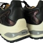 Sneaker Liz Leighton Zwart