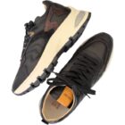 Sneaker Liz Leighton Zwart