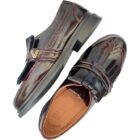 Loafer Fea Luca Bordeaux