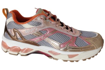 Sneaker Melrose Roze
