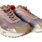 Sneaker Melrose Roze
