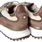 Sneaker Noppi Bruin