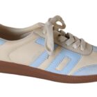 Sneaker Cloud D26 Beige