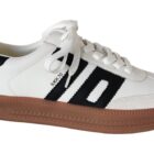 Sneaker Double Zwart