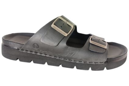 Slipper Sanmarino Zwart