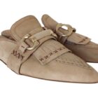 Slipper N08101 Beige