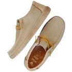Veterschoen Steve Beige