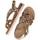 Sandaal Fae Beige