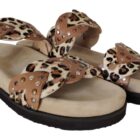 Slipper Evie Cognac