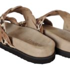 Slipper Evie Cognac