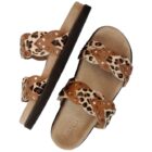 Slipper Evie Cognac