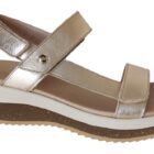 Sandaal Alana Goud