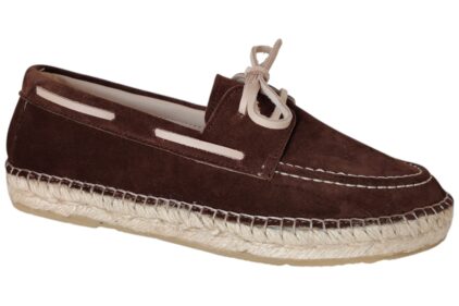 Veterschoen 105800  Bruin