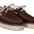 Veterschoen 105800  Bruin