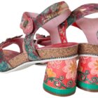 Sandaal Framboiseo 33 Rood