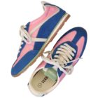 Sneaker Jamaica Pixel Cobalt