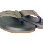 Slipper Finn Groen