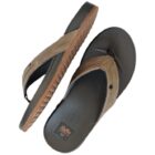 Slipper Finn Groen