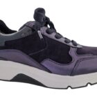 Sneaker 0103 Blauw