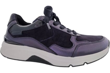 Sneaker 0103 Blauw