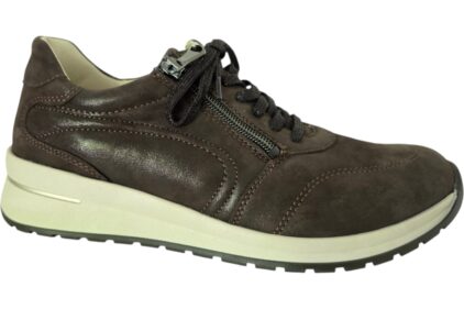 Sneaker Inessa Bruin