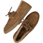 Veterschoen Liona Taupe