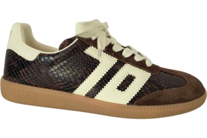 Sneaker Cloud Bruin