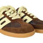 Sneaker Cloud Bruin