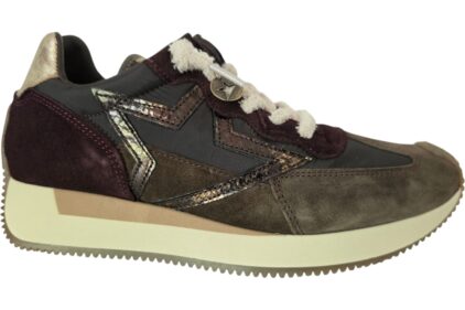 Sneaker 1375 Bruin
