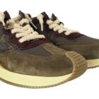 Sneaker 1375 Bruin