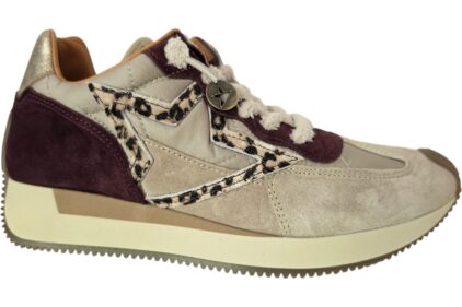 Sneaker 1375 Beige