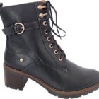 Veterboot Llanes Zwart