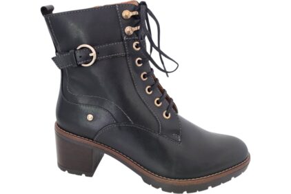 Veterboot Llanes Zwart