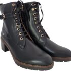 Veterboot Llanes Zwart