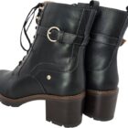 Veterboot Llanes Zwart